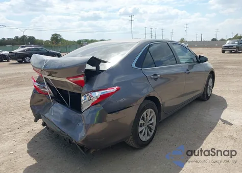 2016 Toyota Camry Le from USA, damaged, VIN 4T1BF1FK2GU180943